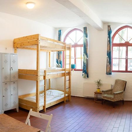 Subraum Hostel Rostock Exterior photo