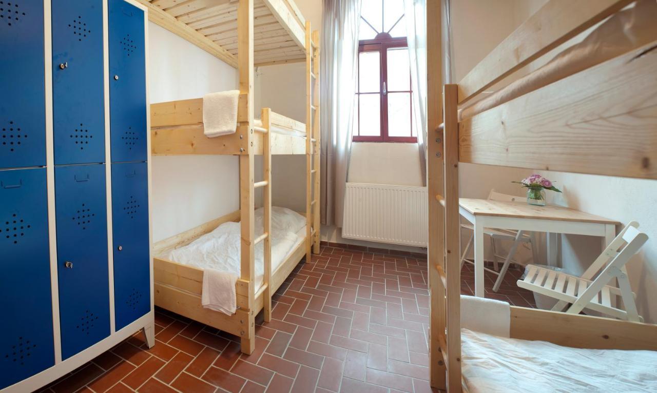 Subraum Hostel Rostock Room photo