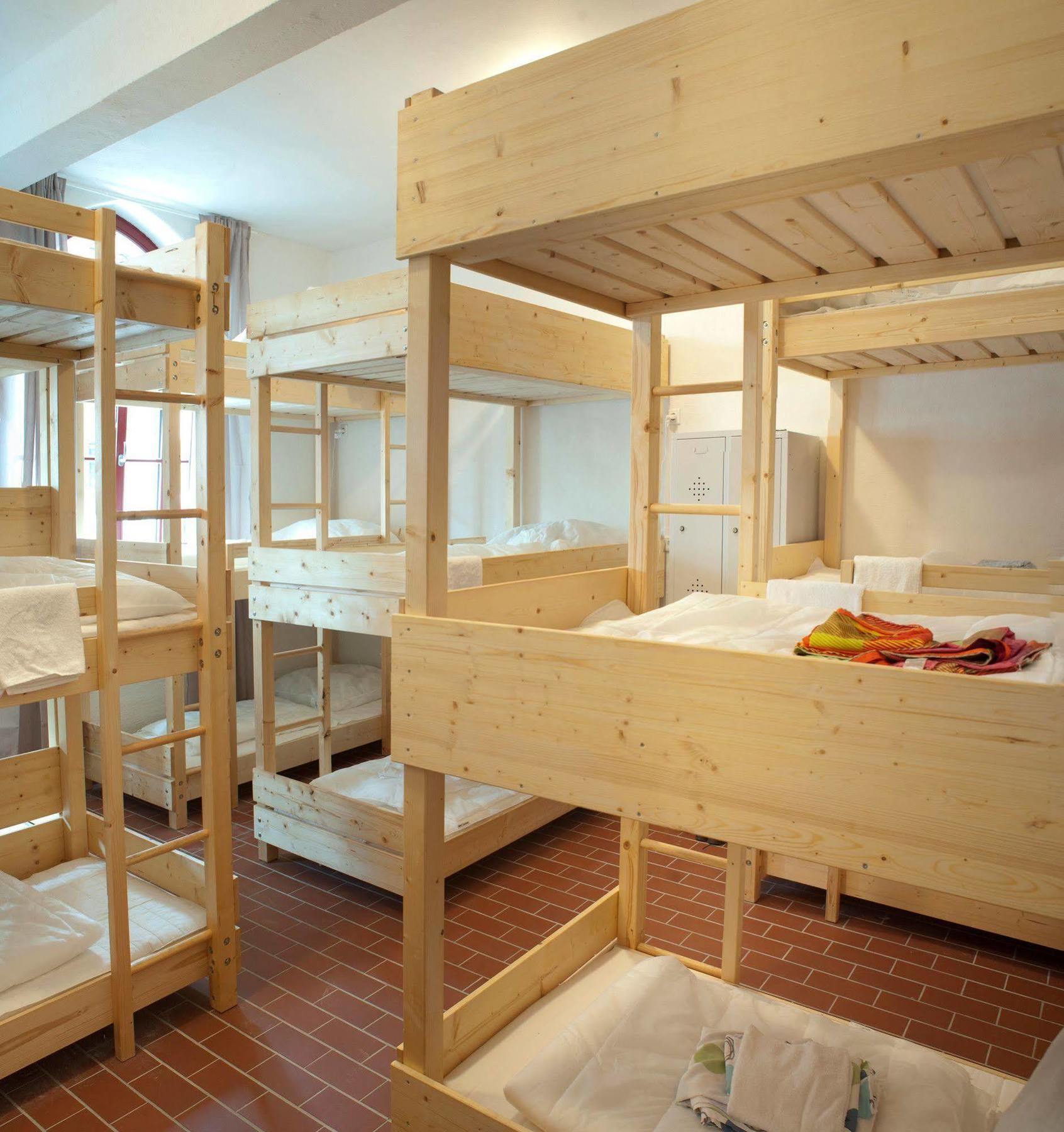 Subraum Hostel Rostock Exterior photo